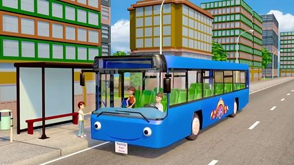 Daddy Finger - Cartoon Dog and Cat- Finger Family Nursery Rhymes