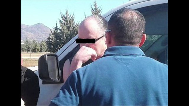 Membros de seita são detidos no México