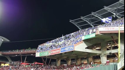 CSで広島倒せコールが轟く！ざわめくスタンド？横浜DeNAベイスターズ