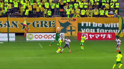 JEF United 5 - 1 Matsumoto Yamaga (2017-10-14) - Matsumoto Yamaga- highlights video