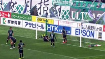 Matsumoto Yamaga 0 - 2 Oita Trinita (2017-10-21) - Matsumoto Yamaga- highlights video