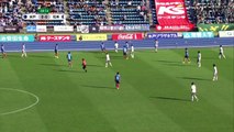 Mito Hollyhock 0 - 1 Matsumoto Yamaga (2017-09-30) - Matsumoto Yamaga- highlights video