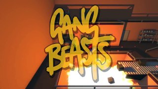 МОНТАЖИК | Gang Beasts #5 (0.1.1) | ОБНОВА, ОБЗОРЧИК!