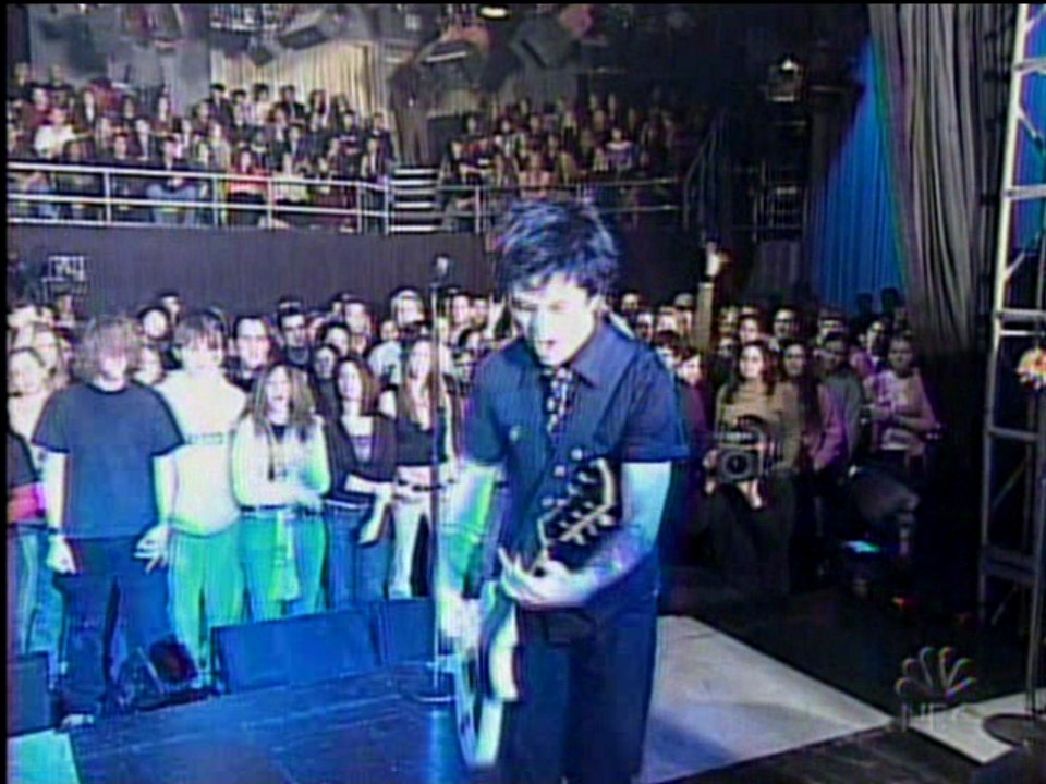 Last Call with Carson Daly: Green Day - American Idiot