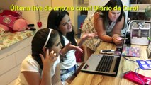 ANO NOVO NA PRAIA (Vlog com Diário da Carol) - Dora Dorinha