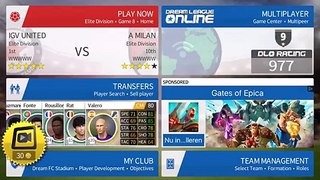 DREAM LEAGUE SOCCER #15 | Brazil Kit iOS / Android Gameplay