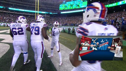 Top 3 Celebrations from Week 9 | Celebration Station