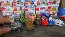 My Tomica collection × 40 Disney, Cars,Frozen, Toy Story, Hello Kitty Sesame Street, Mickey, Minnie