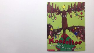 Mooseltoe by Margie Palatini Read Aloud by Books Read Aloud For Children