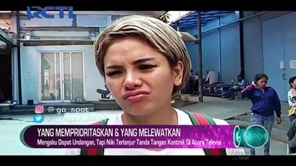 Diundang, Nikita Mirzani dan Iis Dahlia Tak Bisa Hadiri Pernikahan Putri Jokowi