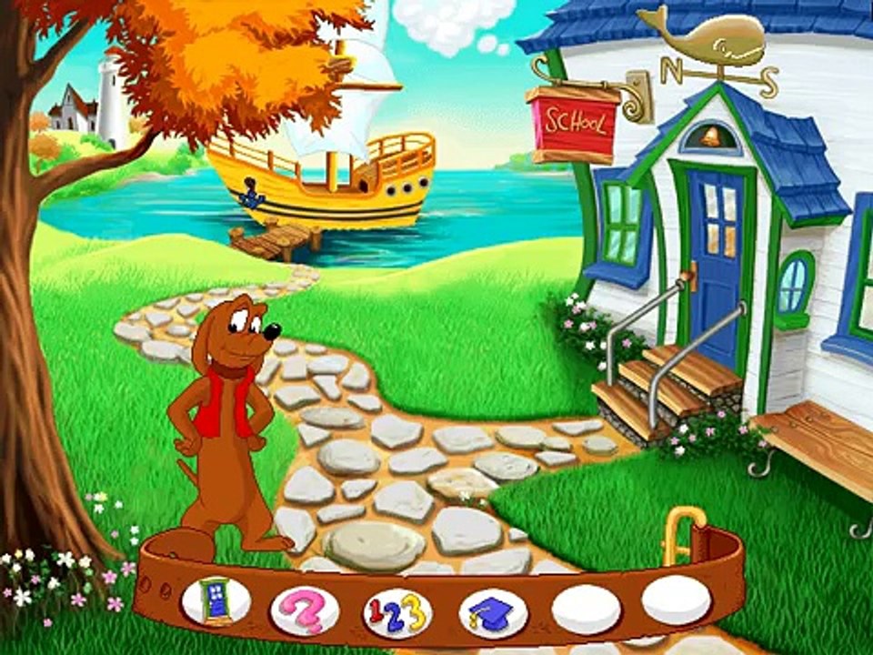 Whoa, I Remember: JumpStart 1st Grade 2000: Part 1