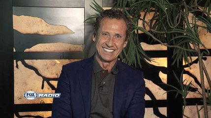 Valdano habla sobre su entrada al Salón de la Fama