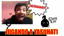 Juego Japones controlado por voz ♪ YASUHATI