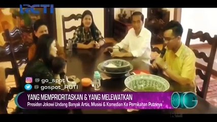 Diundang ke Pernikahan Putri Jokowi, Ruben dan Tukul Tak Sabar ke Solo