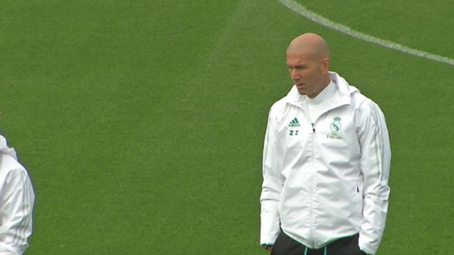 Real will bounce back under Zidane - Desailly