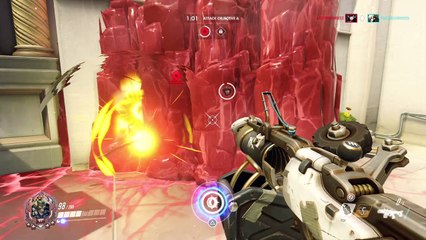 Successful Glitched Rip-Tire