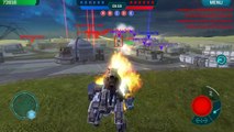 War Robots [WR] - Clan Gameplay using Max Level Gareth