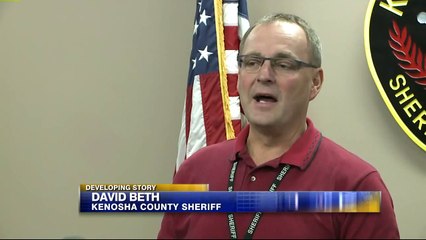 Wisconsin Man Arrested After Violent Home Invasion That Left Elderly Couple Hospitalized