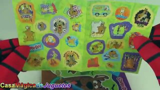 Scooby Doo Paquete de Juegos Agarra y Vamonos Play Pack Grab and Go