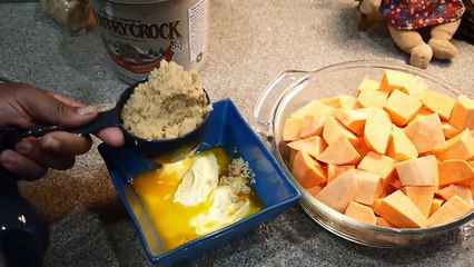 Grandmas Recipe for Sweet Candied Yams