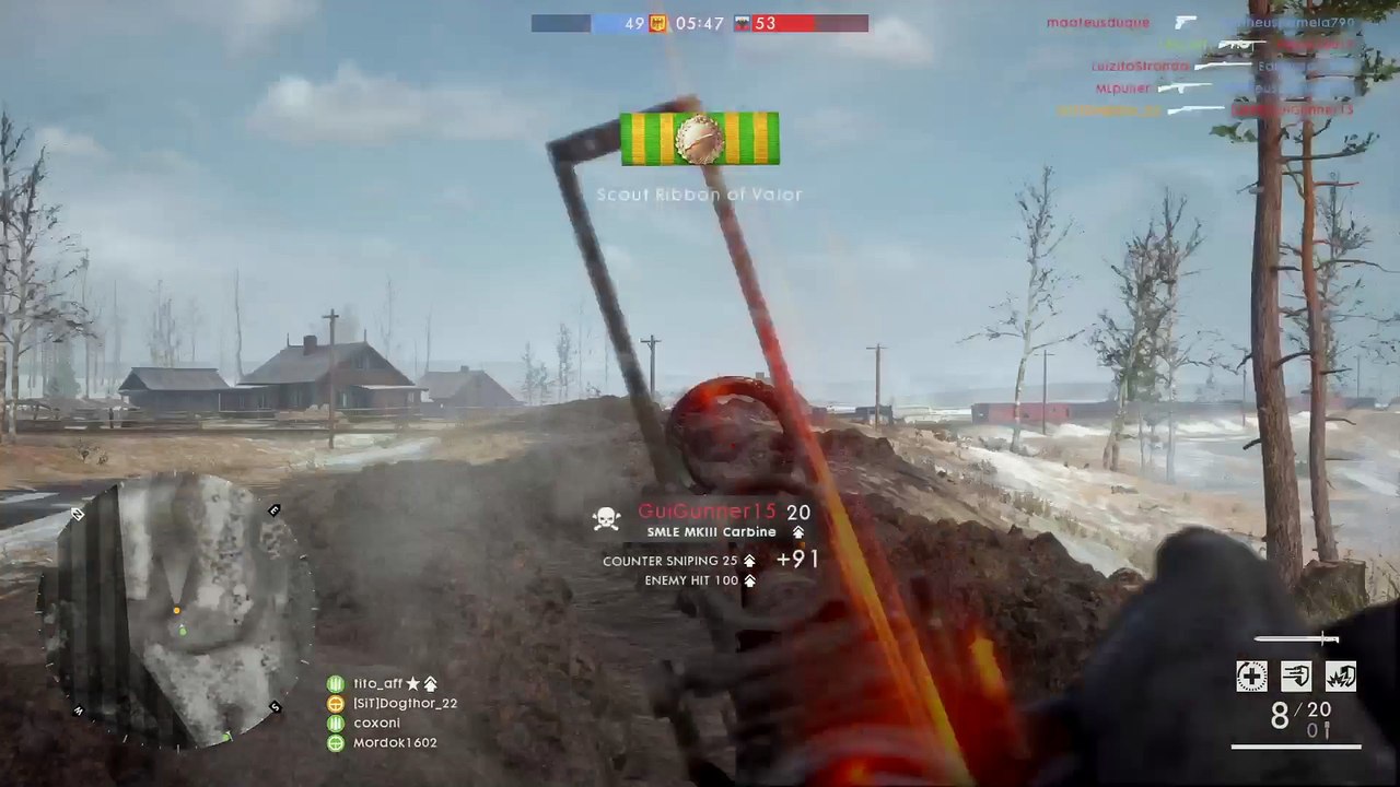 Só pra dar aquela animada