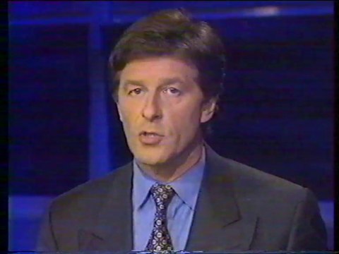 France 3 - 19 Septembre 1996 - Pubs, météo (Michel Touret), teasers, Soir 3 (Henri Sannier)