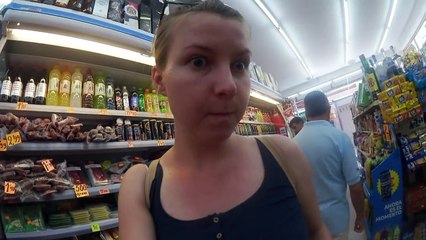 VLOG: ТОПЛЕС на пляже / Купаюсь, как хочу :)) / Испания