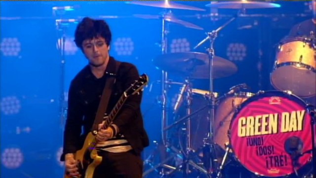 Optimus Alive 2013: Green Day - Stay The Night