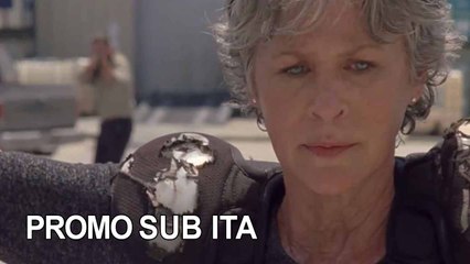 The Walking Dead 8x04 Promo "Some Guy" - SUB ITA