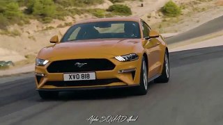 Ford Mustang 2018 by George Cordero