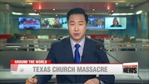 Domestic problems preceded Texas church massacre: authorities