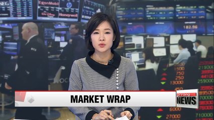 Monday's market wrap