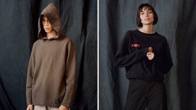 Rag & Bone x 'Star Wars: The Last Jedi' Will Be the Collection You Need to Cop This Holiday Season | THR News