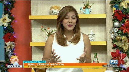 ON THE SPOT: Kapakinabangan ng mga micro, small and medium enterprise sa magandang ugnayan sa #ASEAN