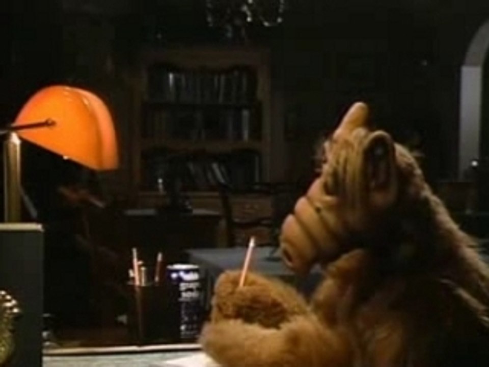 Alf l'extraterrestre ROCK & ROLLS