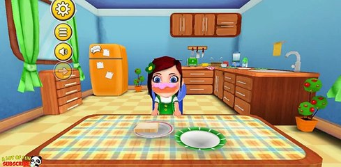 Kids Play & Learn - Potty, Bathtime and Preparing for School - Learning game for kids