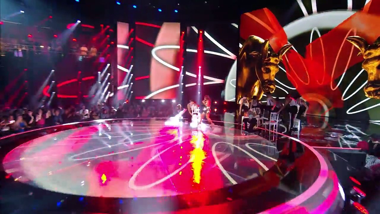 Let’s Get Loud with Alisah Bonaobra’s J.Lo track | Live Shows | The X Factor 2017