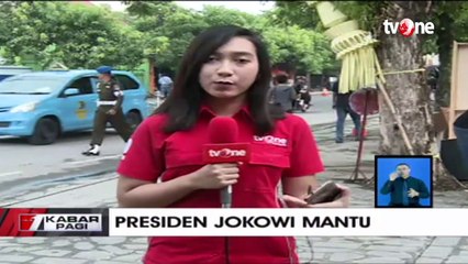 Ini Rekayasa Lalu Lintas di Solo Saat Pernikahan Putri Jokowi