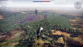 Первый взгляд на Fw-190 a-1 | Новинка патча 1.39 | War Thunder