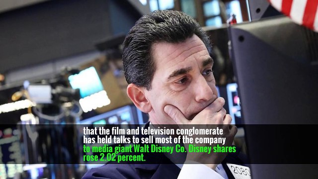 Wall Street Hits Record High as Investors Eye Mergers