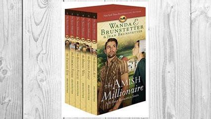 Download PDF The Amish Millionaire Boxed Set FREE