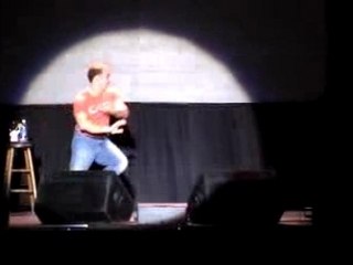 l'évolution de la danse