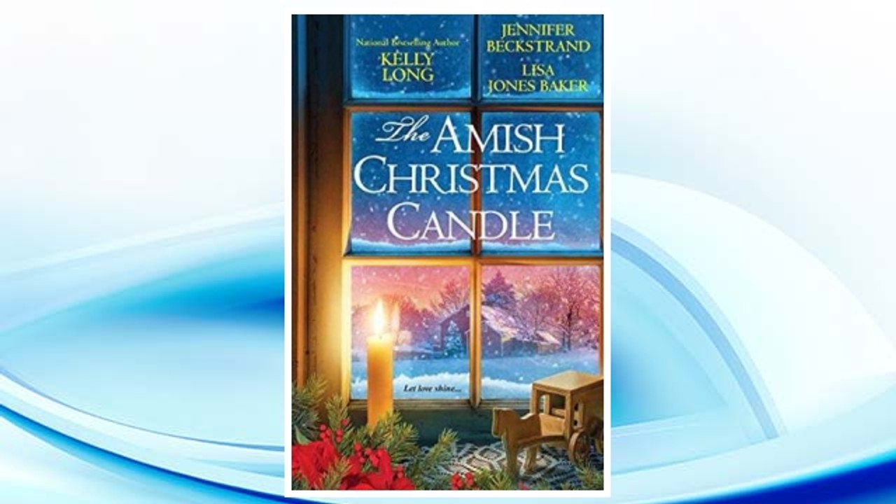Download PDF The Amish Christmas Candle FREE
