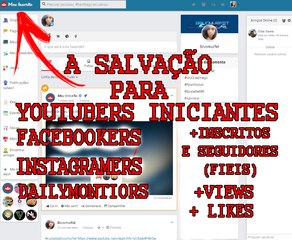 A salvação para quem está começando um novo canal