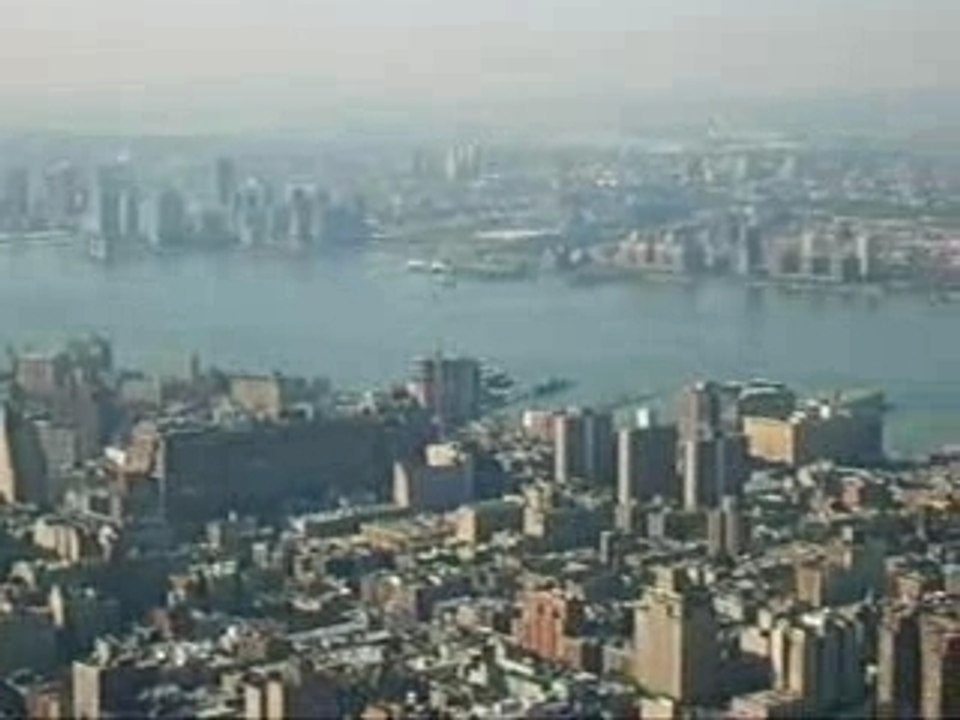Autre vue de l'Empire state building