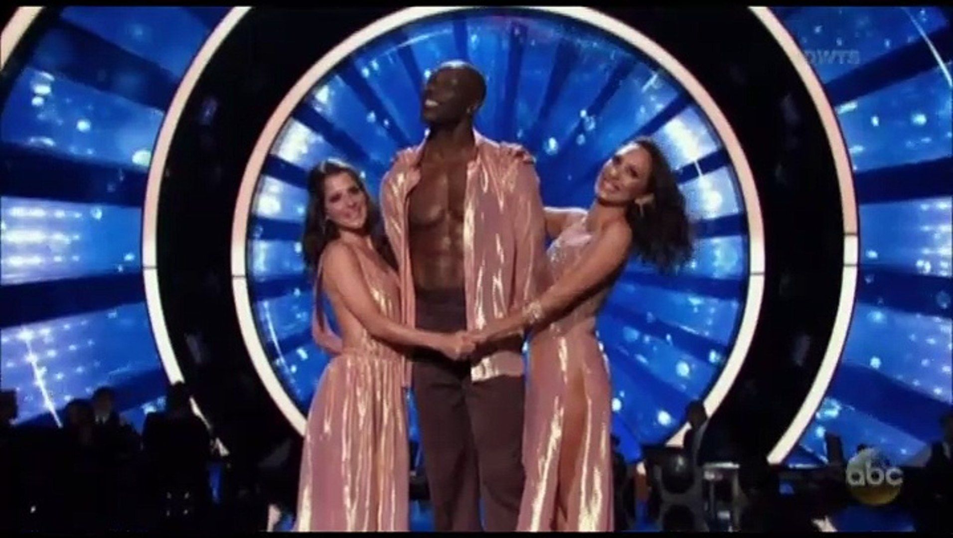 Terrell Owens  Dancing with the Stars