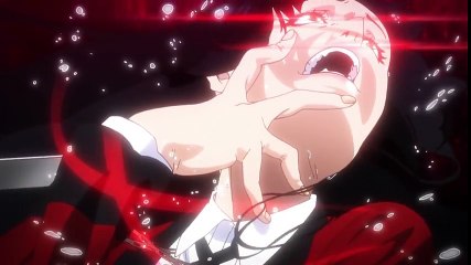 【賭ケグルイ】最終話 告白夢子「すごぉぉぉいっ」