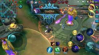 Mobile Legends New Hero MOSKOV SPEAR OF QUIESCENCE Unstopable Kill Builds and Gameplay [MV