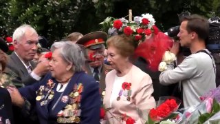 Украина.Киев.09.05.2016. День Победы и москаляку на гиляку