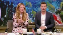 Live with Kelly and Ryan (July 3, 2017) Vanessa Hudgens, Nick Carter, co-host Cat Deeley | Full Sho